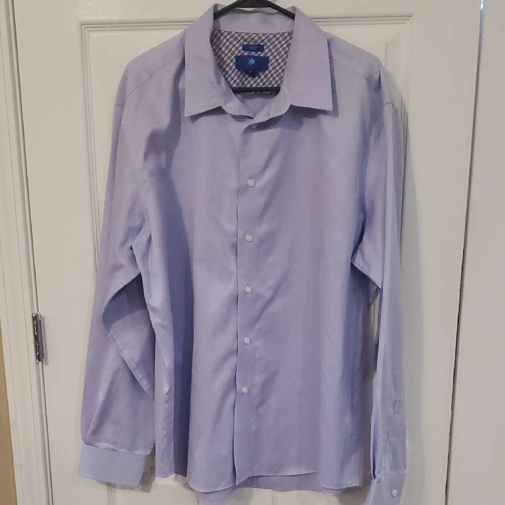 Egara Dress Shirt Size XXL NWOT